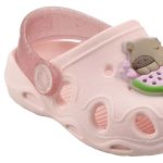 Sandália Babuche Capivara Rosa - Keto Baby