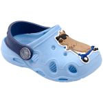 Sandália Babuche Capivara Azul - Keto Baby