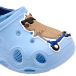 Sandália Babuche Capivara Azul - Keto Baby