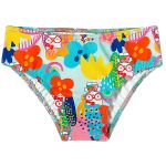 Conjunto de banho Hello Kitty: Camiseta Surfista + Calcinha - Tip Top