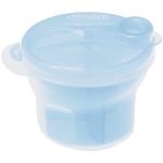 Copo Dosador para leite em pó Azul 240ml - Pimpolho
