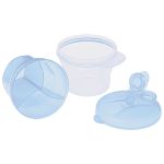 Copo Dosador para leite em pó Azul 240ml - Pimpolho