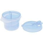 Copo Dosador para leite em pó Azul 240ml - Pimpolho