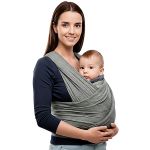Sling Canguru em malha Mescla - Bibe