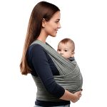 Sling Canguru em malha Mescla - Bibe