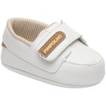 Mocassim Batizado Branco - Pimpolho