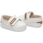 Mocassim Batizado Branco - Pimpolho