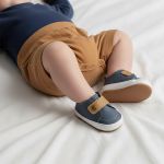 Mocassim Cravinho Azul - Pimpolho