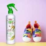 Higienizador de Calçados Limpa Sapatinhos 300ml - Bioclub