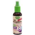 Repelente Natural Sai Mosquitinho 120ml (6m+) - Bioclub