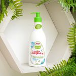 Detergente de Mamadeiras Orgânico Limpa Mamadeiras 300ml - Bioclub