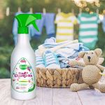 Água de Passar Roupa Cheirosinha Cheirinho de Bebê 300ml - Bioclub
