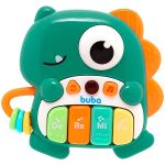 Teclado de Atividades Dino Musical (6m+) - Buba