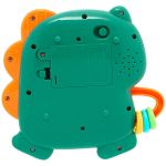 Teclado de Atividades Dino Musical (6m+) - Buba
