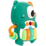 Teclado de Atividades Dino Musical (6m+) - Buba
