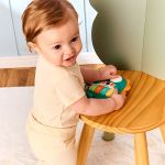 Teclado de Atividades Dino Musical (6m+) - Buba