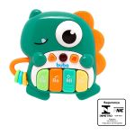Teclado de Atividades Dino Musical (6m+) - Buba