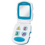 Celular Flip Musical Azul (24m+) - Pimpolho