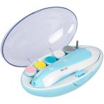 Kit Lixa de Unha Elétrica Azul (0m+) - Pimpolho