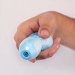 Kit Lixa de Unha Elétrica Azul (0m+) - Pimpolho