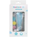 Kit Lixa de Unha Elétrica Azul (0m+) - Pimpolho