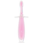Massageador de Gengiva em Silicone com Ventosa Rosa (6m+) - Pimpolho