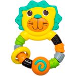 Mordedor Massageador Leão (3m+) - Infantino