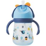 Copo Divertido Helicóptero com Hélice 330ml (12m+) - Pimpolho