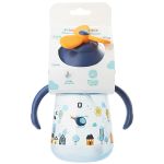 Copo Divertido Helicóptero com Hélice 330ml (12m+) - Pimpolho