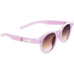 Óculos de Sol Oval Roxo (3a+) - Pimpolho