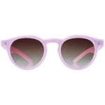 Óculos de Sol Oval Roxo (3a+) - Pimpolho
