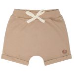 Body curto c/ Short em algodão egípcio Little Farm - Mini & Co