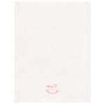 Kit com 2 toalhinhas de boca atoalhadas Provence Rosa - Mini & Co.