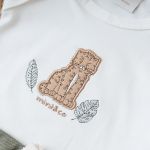Body regata c/ Short em algodão egípcio Savana - Mini & Co.