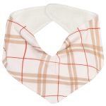 Macacão curto c/ Babador Bandana em algodão egípcio Forest - Mini & Co.