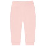 Body longo c/ Calça (Mijão) em algodão egípcio Ursas & Flores - Mini & Co.
