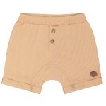 Body curto c/ Short em algodão egípcio Ursinho Vintage - Mini & Co