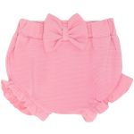 Body regata c/ Cobre Fraldas em algodão egípcio Passarinhos - Mini & Co.
