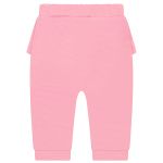 Body longo c/ Calça (Mijão) em algodão egípcio Passarinhos - Mini & Co.