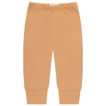 Calça (Mijão) em algodão egípcio Caramelo - Mini & Co.