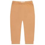 Calça (Mijão) em algodão egípcio Caramelo - Mini & Co.
