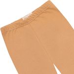 Calça (Mijão) em algodão egípcio Caramelo - Mini & Co.