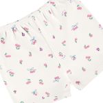 Short em suedine Cerejinhas - Up Baby