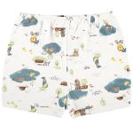 Short em suedine Parque - Up Baby