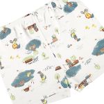 Short em suedine Parque - Up Baby
