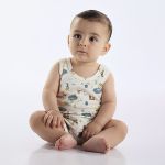Short em suedine Parque - Up Baby