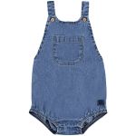 Jardineira em jeans Azul - Up Baby