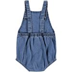 Jardineira em jeans Azul - Up Baby