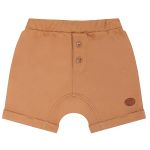 Body regata c/ Short em algodão egípcio Forest - Mini & Co.