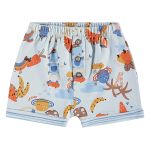 Body curto c/ Short em suedine Toyz - Up Baby